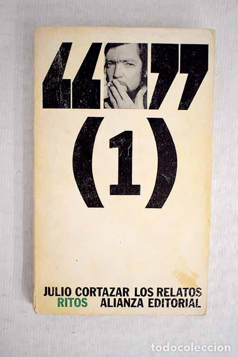 Libros: Ritos: Cort&aacute;zar, Julio.- Cort&aacute;zar, Julio - Foto 1