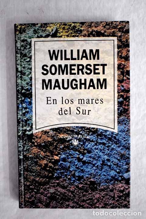 Libros: En los mares del sur.- Maugham, William Somerset - Foto 1