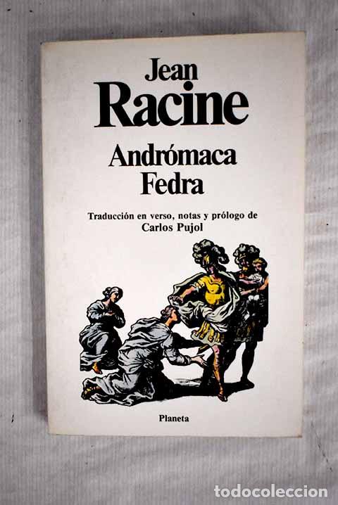 Libros: Andr&oacute;maca: Racine, Jean.- Racine, Jean - Foto 1