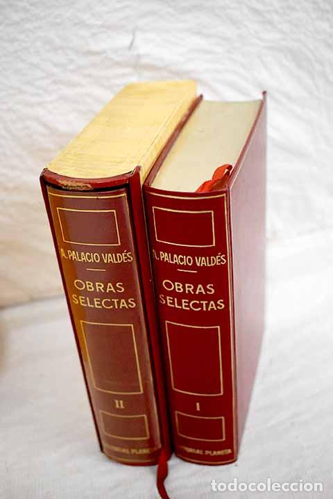 Libros: Obras selectas: Palacio Vald&eacute;s, Armando.- Palacio Vald&eacute;s, Armando - Foto 1