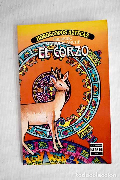 Libros: El corzo: Maisonblanche, Fr&eacute;d&eacute;ric.- Maisonblanche, Fr&eacute;d&eacute;ric - Foto 1