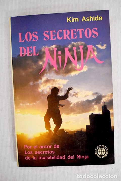 Libros: Los secretos del ninja.- Ashida, Kim - Foto 1