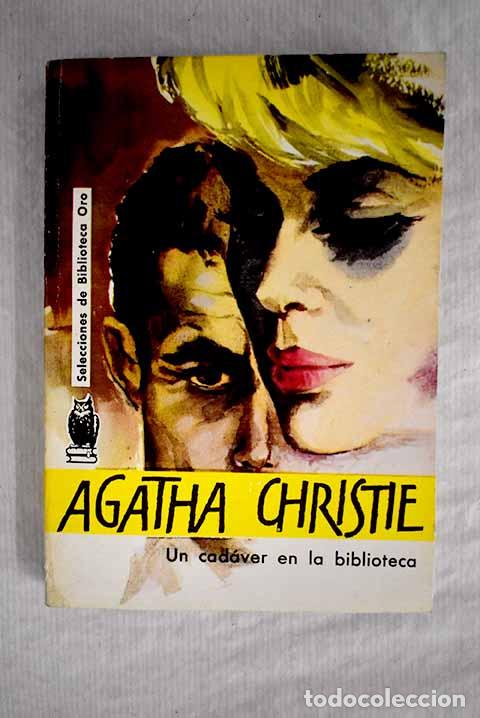 Libros: Un cadaver en la biblioteca.- Christie, Agatha - Foto 1