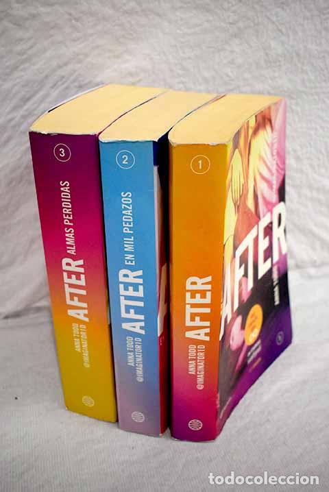 Libros: After: Todd, Anna: Planeta..- Todd, Anna - Foto 1