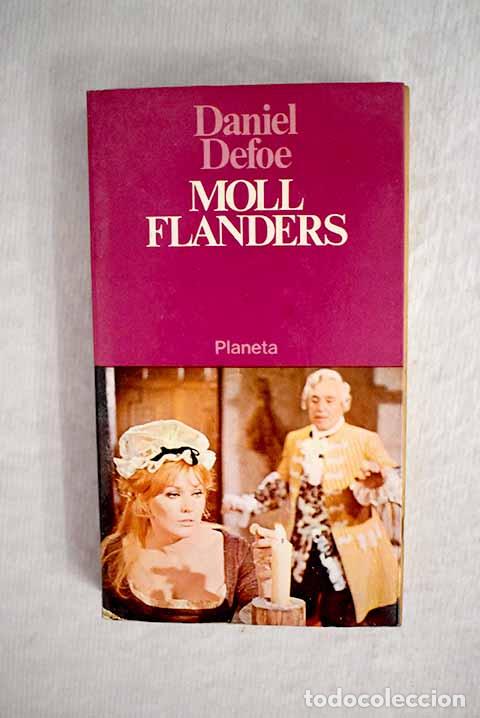 Libros: Moll Flanders: Defoe, Daniel.- Defoe, Daniel - Foto 1