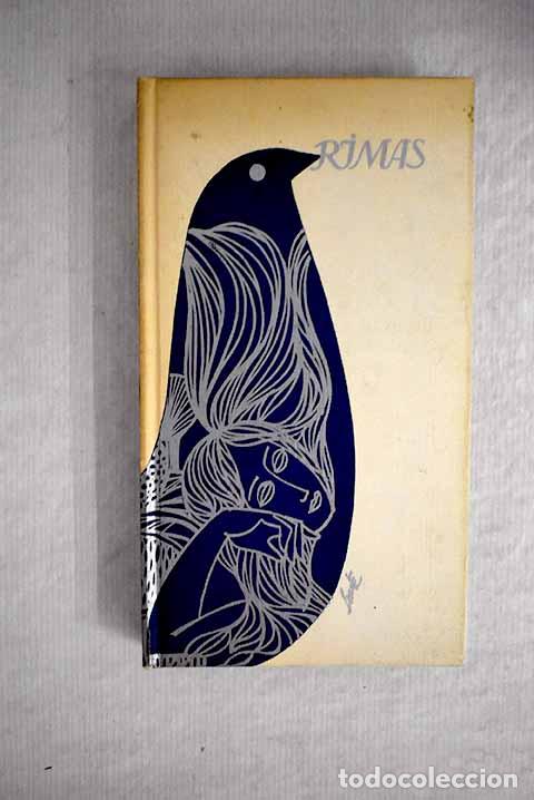 Libros: Rimas: B&eacute;cquer, Gustavo Adolfo.- B&eacute;cquer, Gustavo Adolfo - Foto 1