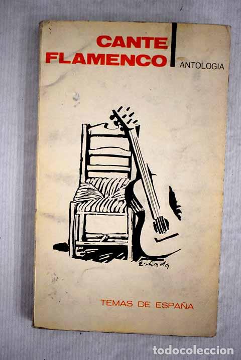 Libros: Cante flamenco: : Taurus. - Foto 1