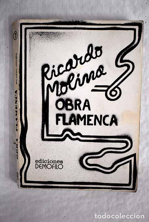 Libros: Obra flamenca: Molina, Ricardo.- Molina, Ricardo - Foto 1