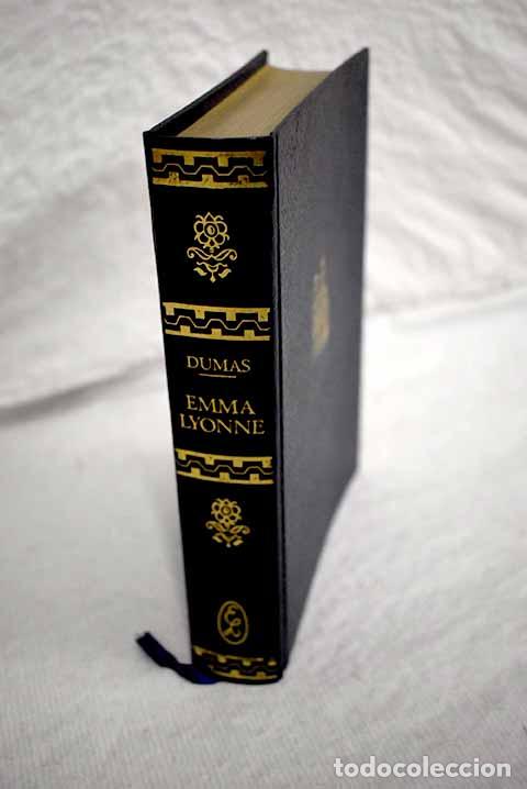 Libros: Emma Lyonne: Dumas, Alejandro.- Dumas, Alejandro - Foto 1