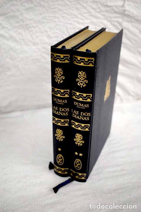 Libros: Las dos Dianas: Dumas, Alejandro.- Dumas, Alejandro - Foto 1
