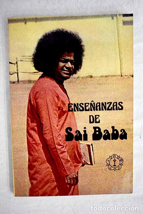Libros: Ense&ntilde;anzas de Sai Baba - Foto 1