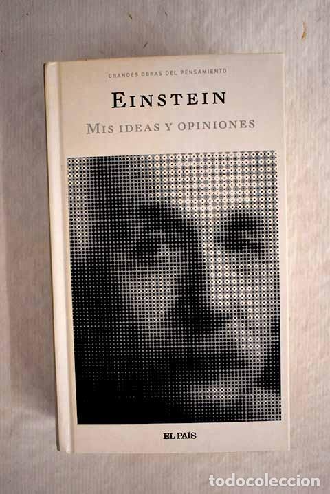 Libros: Mis ideas y opiniones.- Einstein, Albert - Foto 1