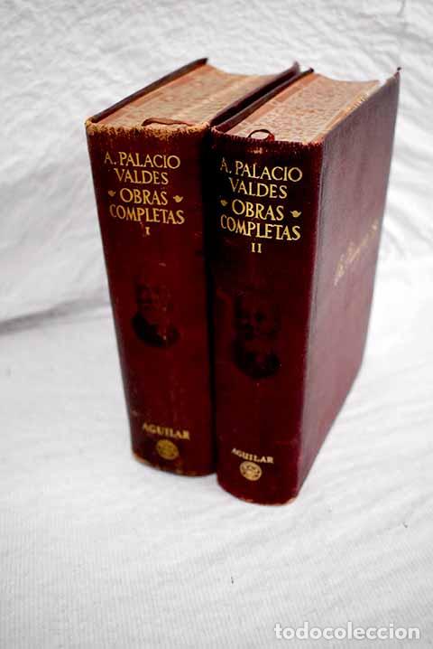 Libros: Obras completas: Palacio Vald&eacute;s, Armando.- Palacio Vald&eacute;s, Armando - Foto 1