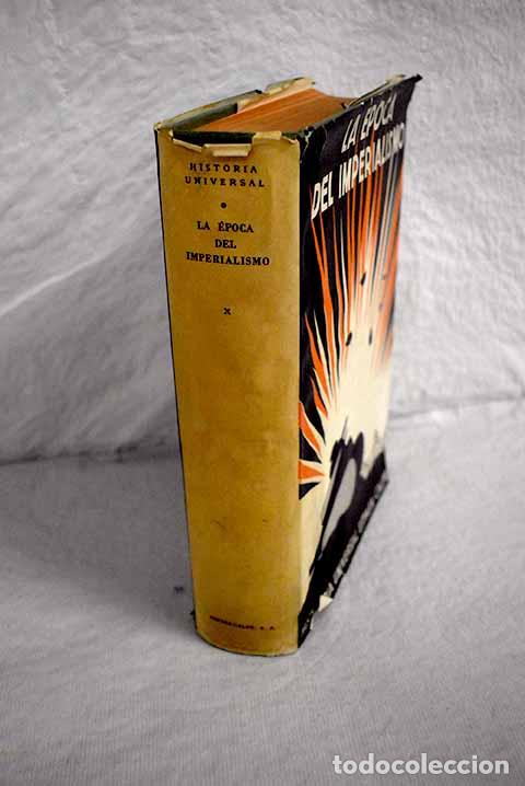 Libros: La &eacute;poca del imperialismo: 1890-1933 - Foto 1