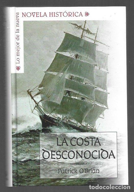 Libros: COSTA DESCONOCIDA - LA - OBRIAN, PATRICK - Foto 1