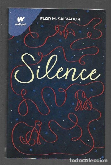 Libros: SILENCE - SALVADOR, FLOR M. - Foto 1