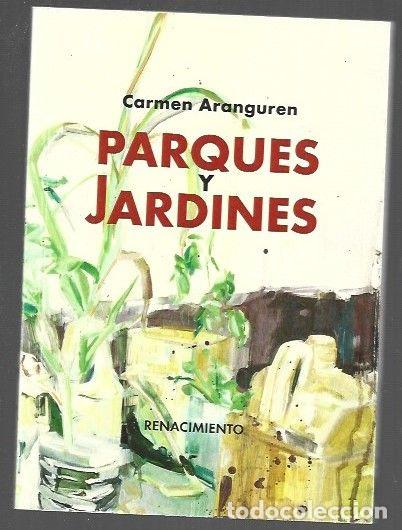 Libros: PARQUES Y JARDINES - ARANGUREN, CARMEN - Foto 1