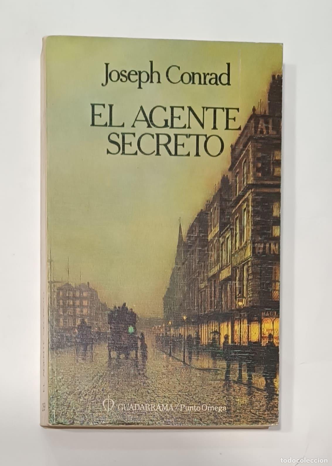 Libros: CONRAD, Joseph. - El agente secreto. - Foto 1