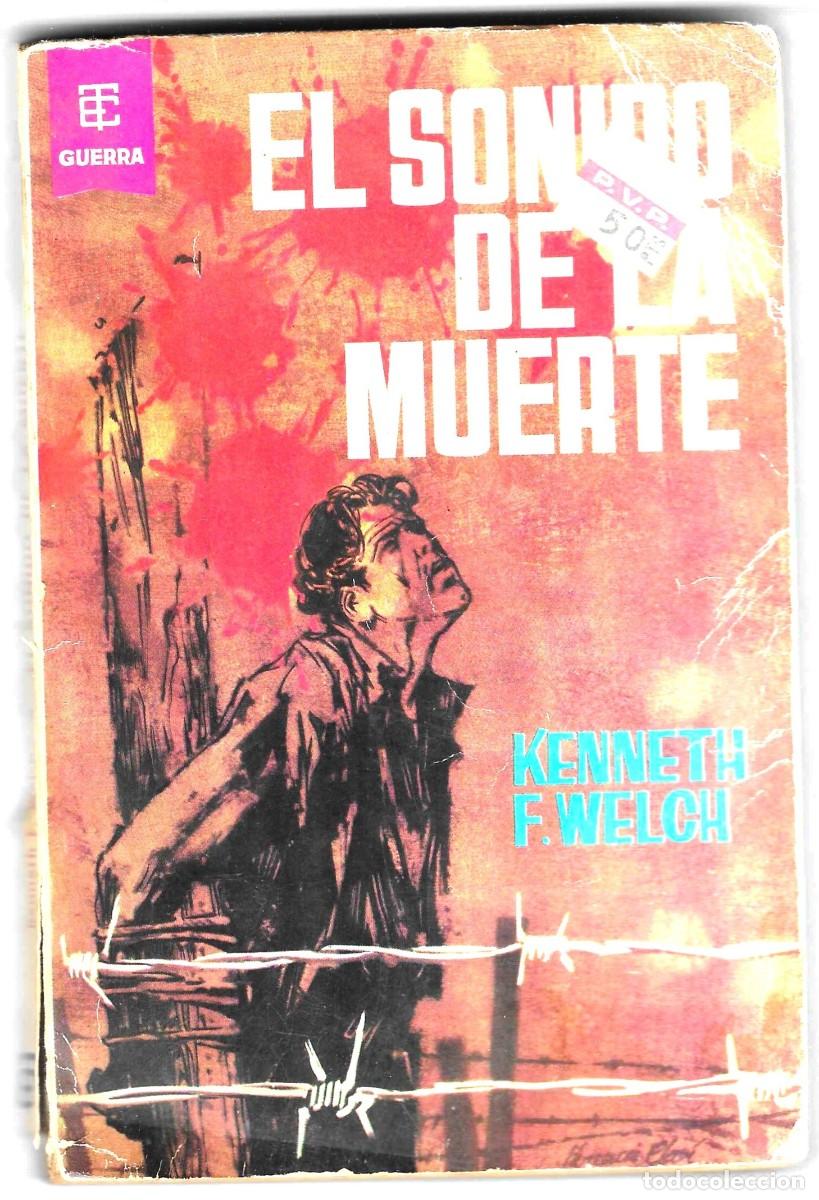 Libros: Novela. El Sonido de la muerte. Kenneth F. Welch, ref. 27-689 - Foto 1