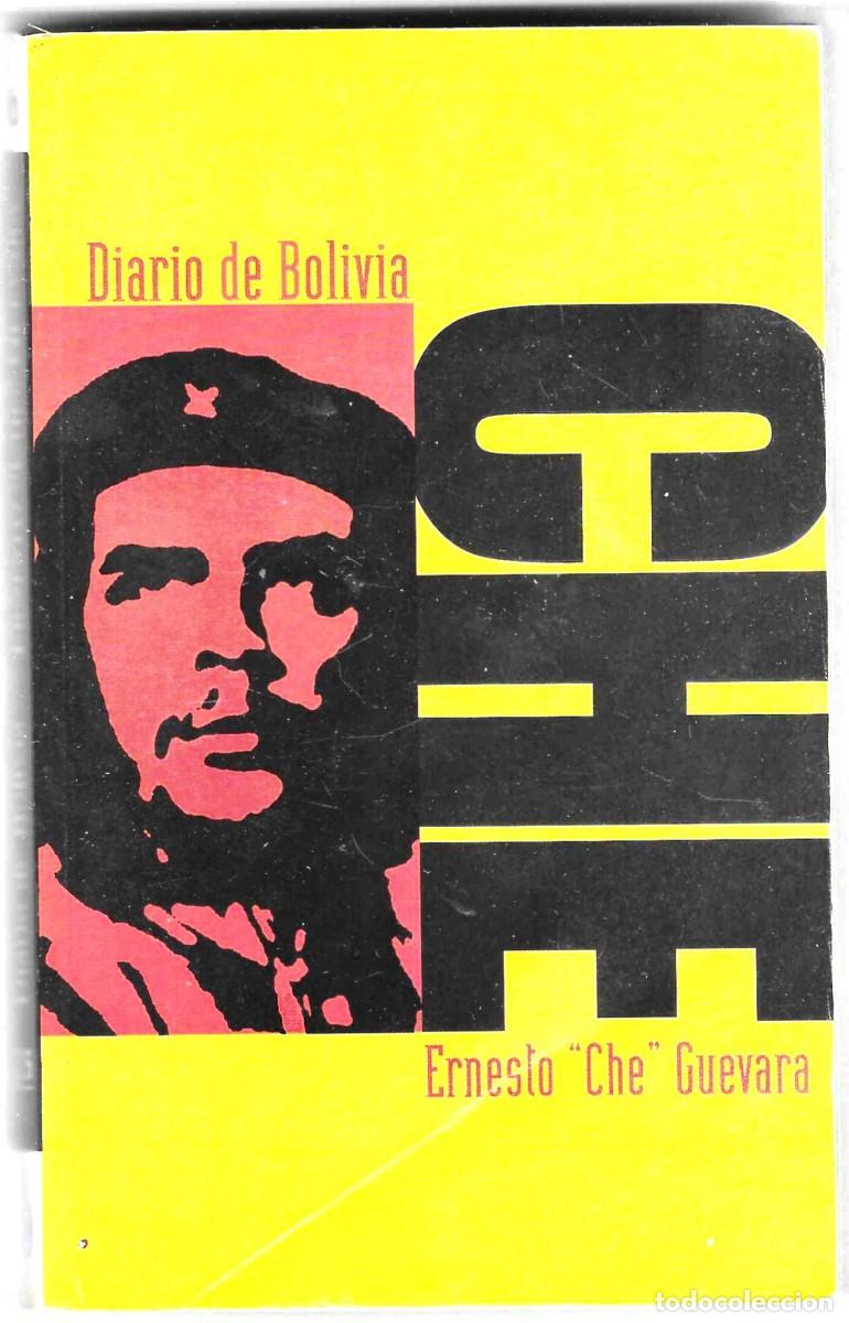 Libros: Libro. Diario de Bolivia. Ernesto Che Guevara. ref. 27-691 - Foto 1