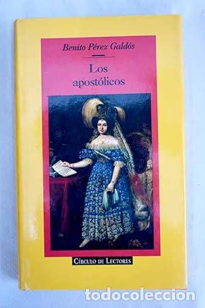 Libros: Los Apost&oacute;licos. Literatura espa&ntilde;ola. - Foto 1