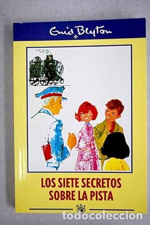 Libros: Los Siete Secretos sobre la pista - Foto 1