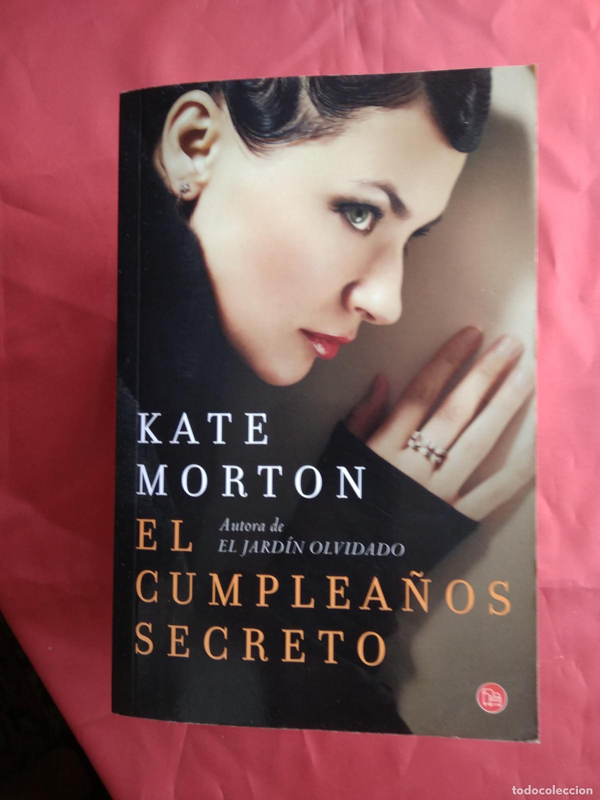 Libros: El cumplea&ntilde;os secreto. Kate Morton L.8136-1531 - Foto 1