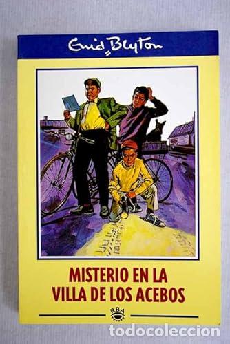 Libri di seconda mano: Misterio en la villa de los acebos