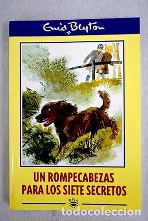 Libros: Un rompecabezas para los Siete Secretos - Foto 1