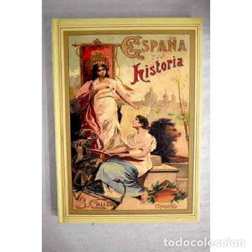 Libros: ESPA&Ntilde;A Y SU HISTORIA - AAVV - Foto 1
