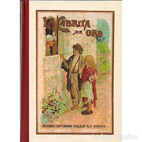 Libros: LA CABRITA DE ORO - AAVV - Foto 1