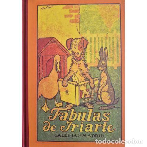 Libros: F&Aacute;BULAS LITERARIAS - IRIARTE, TOM&Aacute;S DE - Foto 1