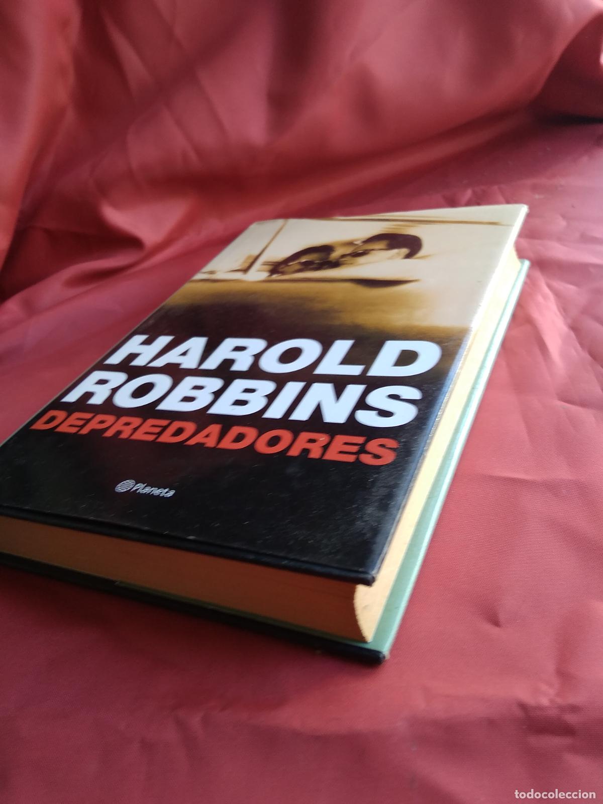 Libros: Depredadores. Harold Robbins L.1405-1800 - Foto 2