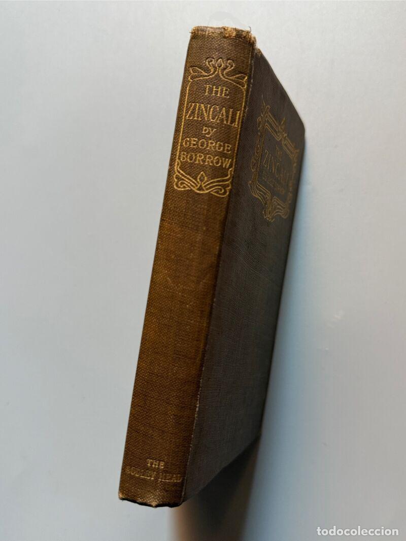 Libros: The zincali, George Borrow - John Lane, 1902 - Foto 8