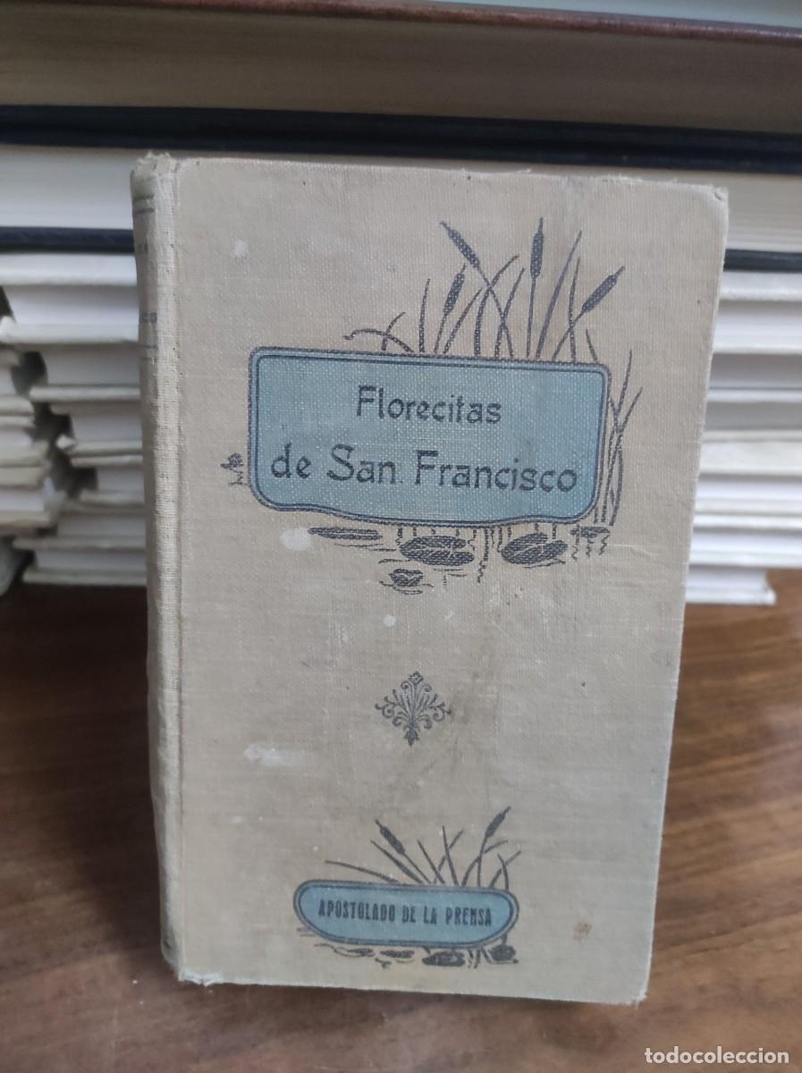 Libros: FLORECITAS DE SAN FRANCISCO APOSTOLADO DE LA PRENSA - Foto 1