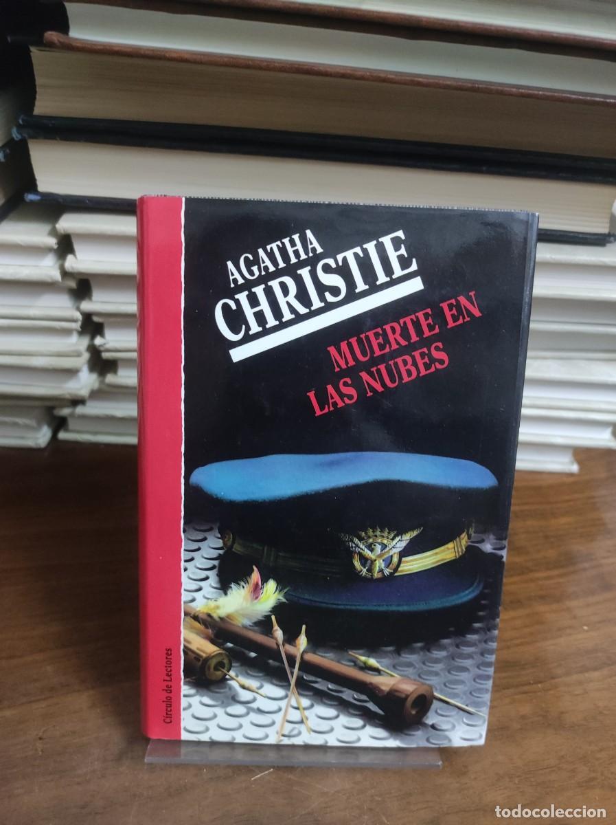 Libros: MUERTE EN LAS NUBES AGATHA CHRISTIE - Foto 1