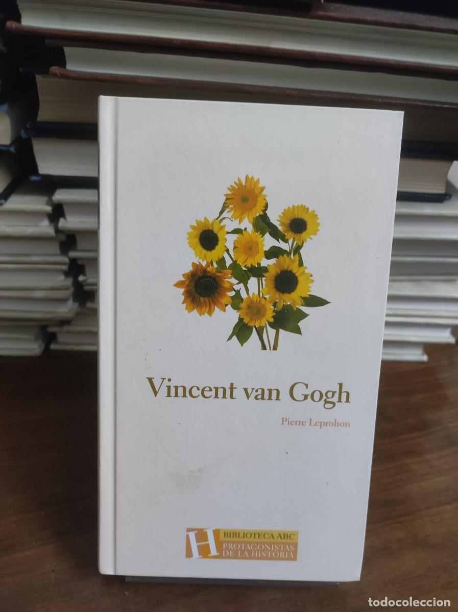 Libros: VICENT VAN GOGH PIERRE LEPROHON - Foto 1