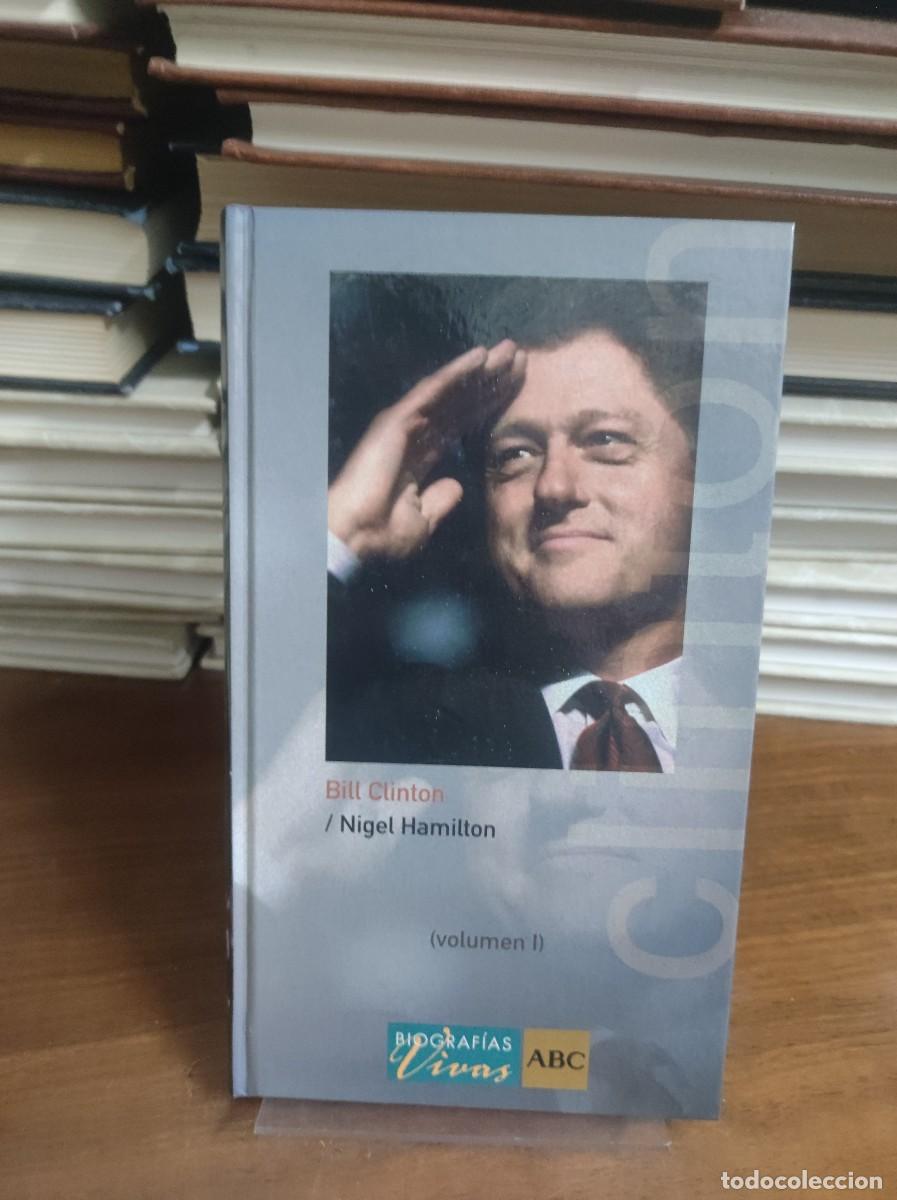 Libros: BILL CLINTON NIGEL HAMILTON - Foto 1