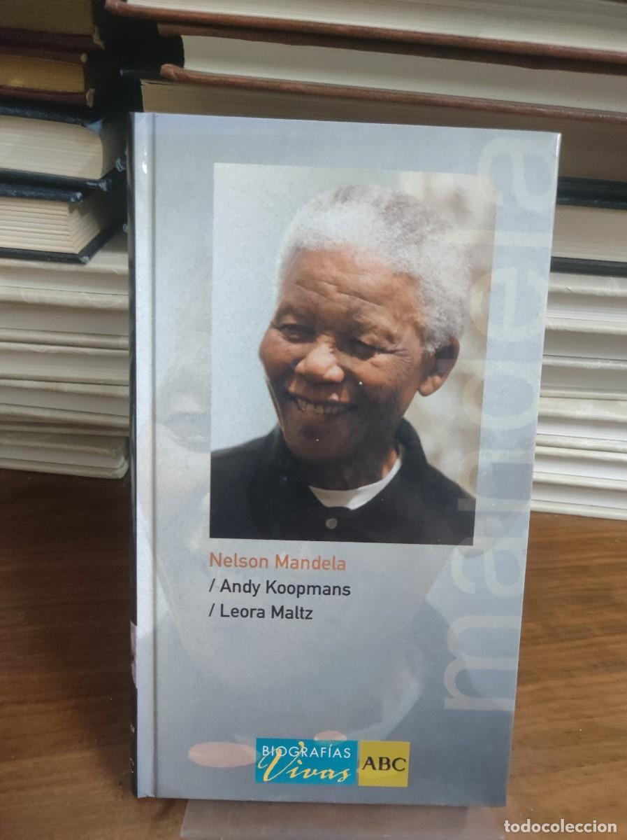 Libros: NELSON MANDELA ANDY KOOPMANS LEORA MALTZ - Foto 1