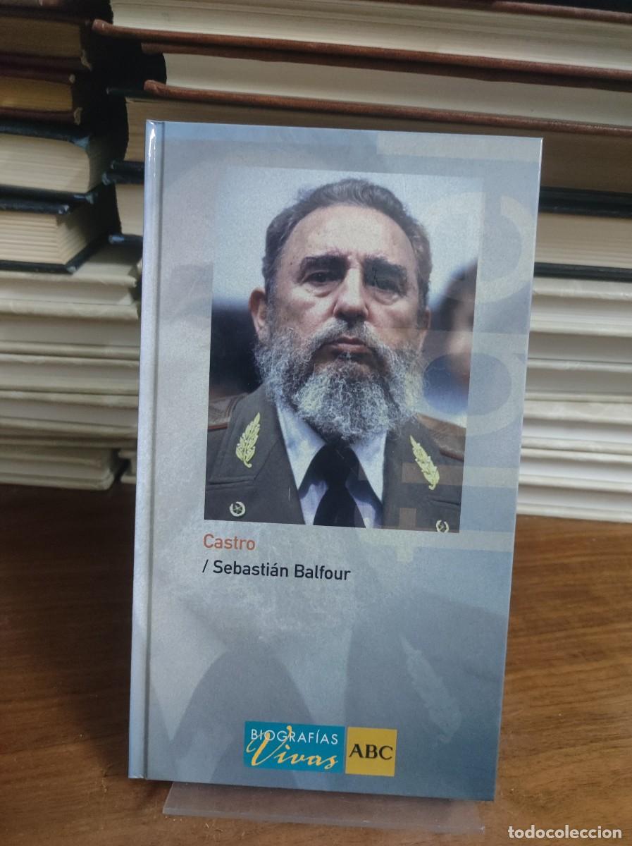 Libros: CASTRO SEBASTIAN BALFOUR - Foto 1