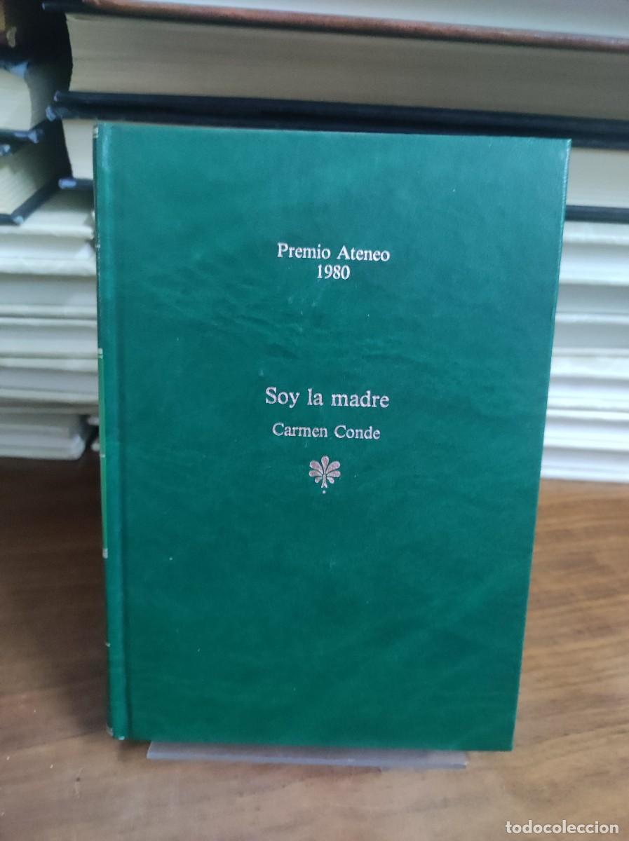 Libros: SOY LA MADRE CARMEN CONDE - Foto 1