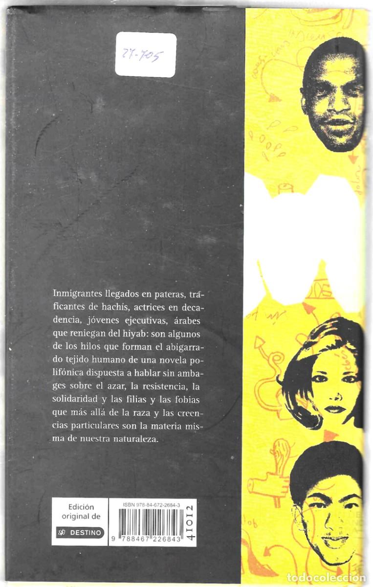 Libros: Libro. Cosmofobia. Lucia Etxebarria. ref. 27-705 - Foto 2