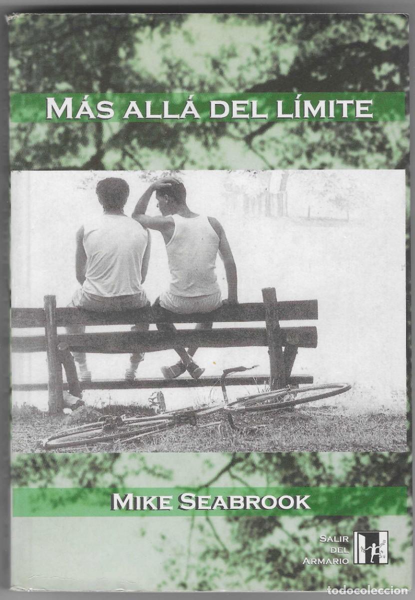 Libros: Novela. M&aacute;s all&aacute; del L&iacute;mite. Mike Seabrook. ref. 27-707 - Foto 1