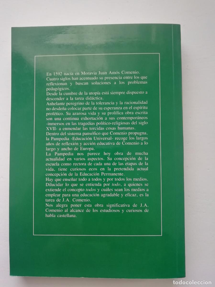 Libros: Pampedia - Comenius - uned - Foto 5