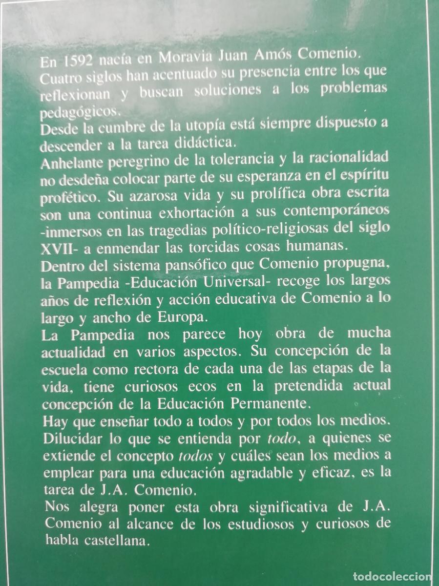 Libros: Pampedia - Comenius - uned - Foto 6