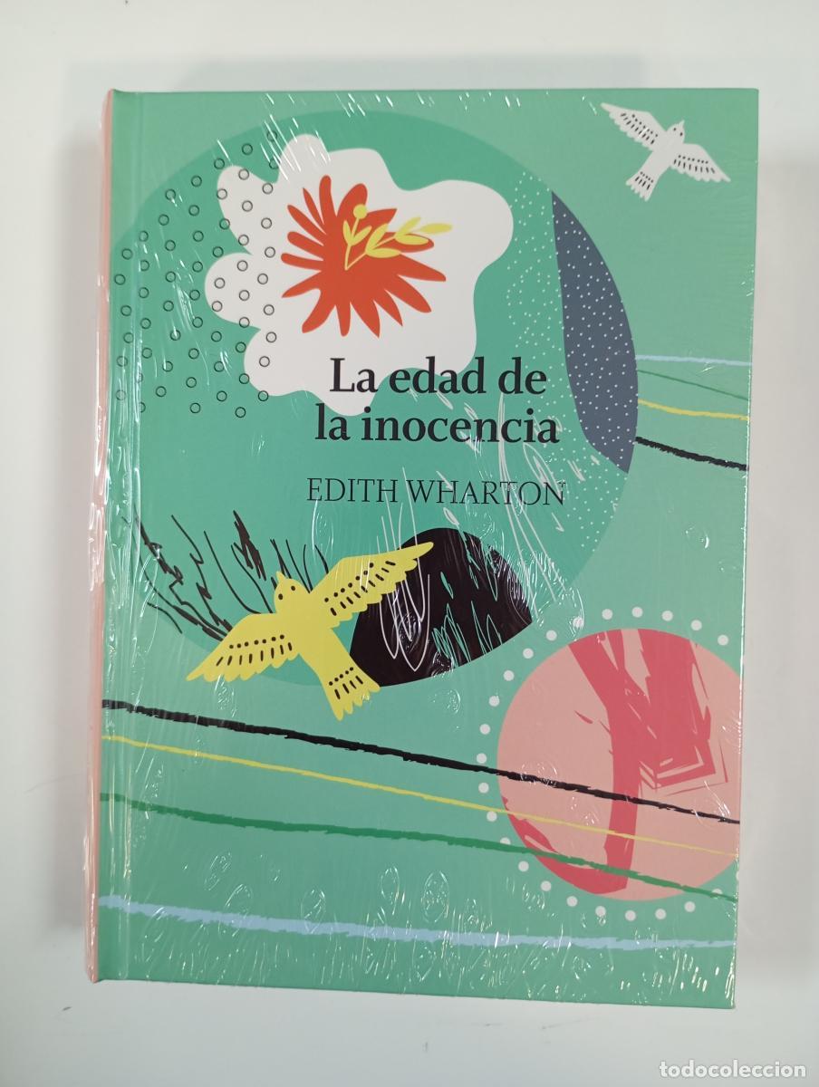 Libros: La Edad de la inocencia. Nuevo. - Edith Wharton. TDK361 - Foto 1