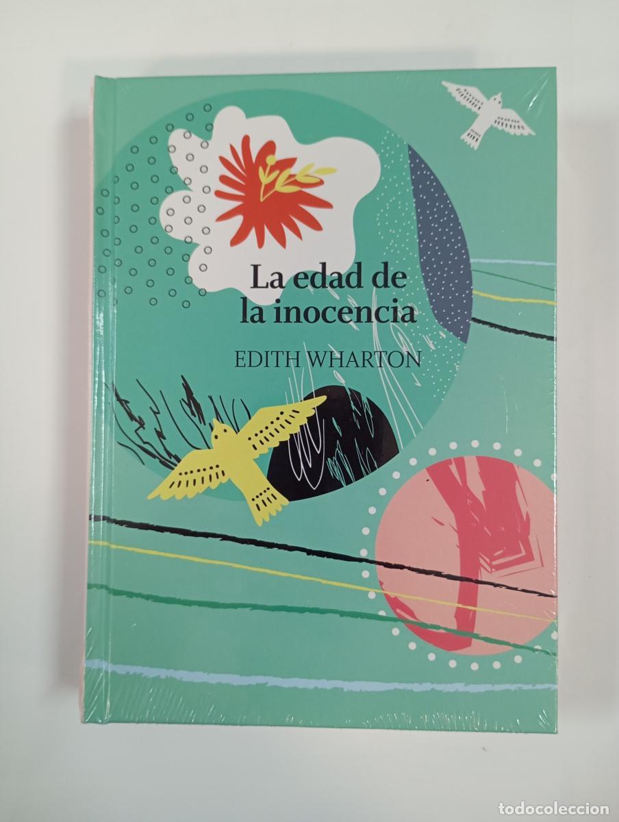 Libros: La Edad de la inocencia. Nuevo. - Edith Wharton. TDK361 - Foto 1