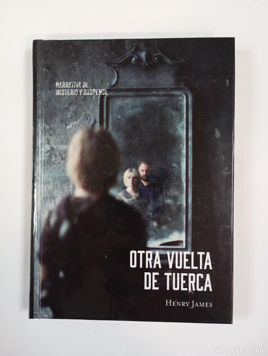 Libros: Otra vuelta de tuerca. - Henry James. TDK361 - Foto 1