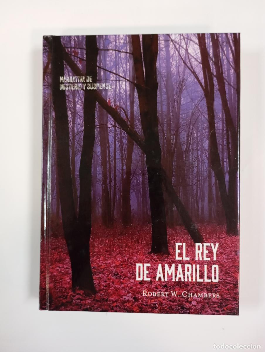 Libros: El rey de amarillo. - Robert W. Chambers. TDK361 - Foto 1