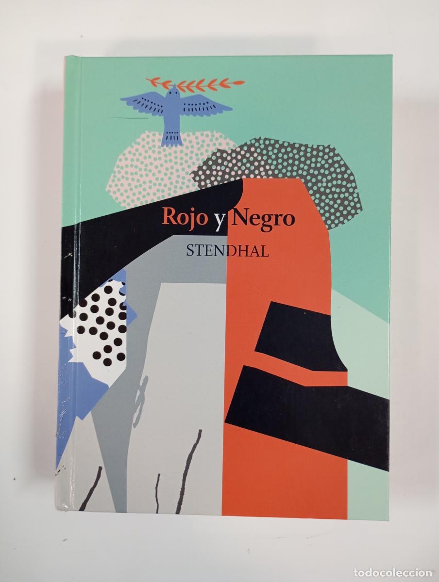 Libros: Rojo y Negro. - Stendhal. TDK361 - Foto 1